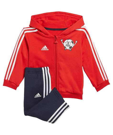 adidas trainingsanzug baby rot